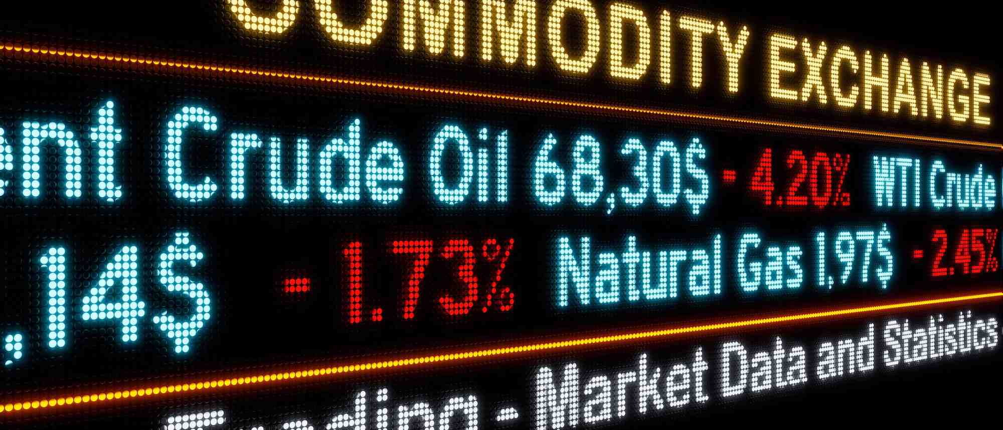 Le marché du pétrole est devenu excédentaire en 2024.