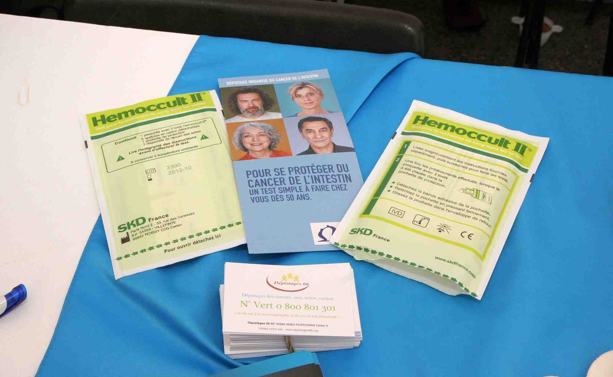 La technique de dépistage du cancer colorectal est l'un des plus gros freins dans la prévention de cette maladie.