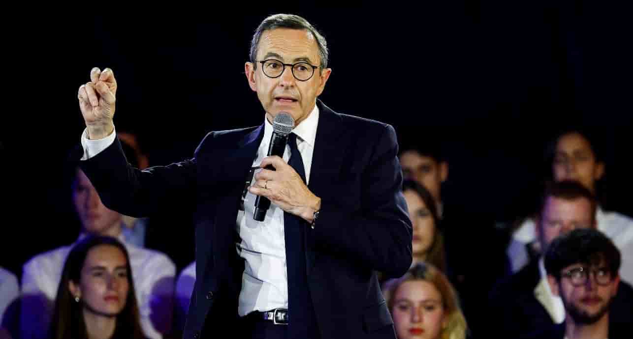 Bruno Retailleau a remporté le vote avec 74,3% des voix.