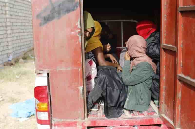 L'onu cherche un pays d'accueil pour 1.300 refugies en libye
