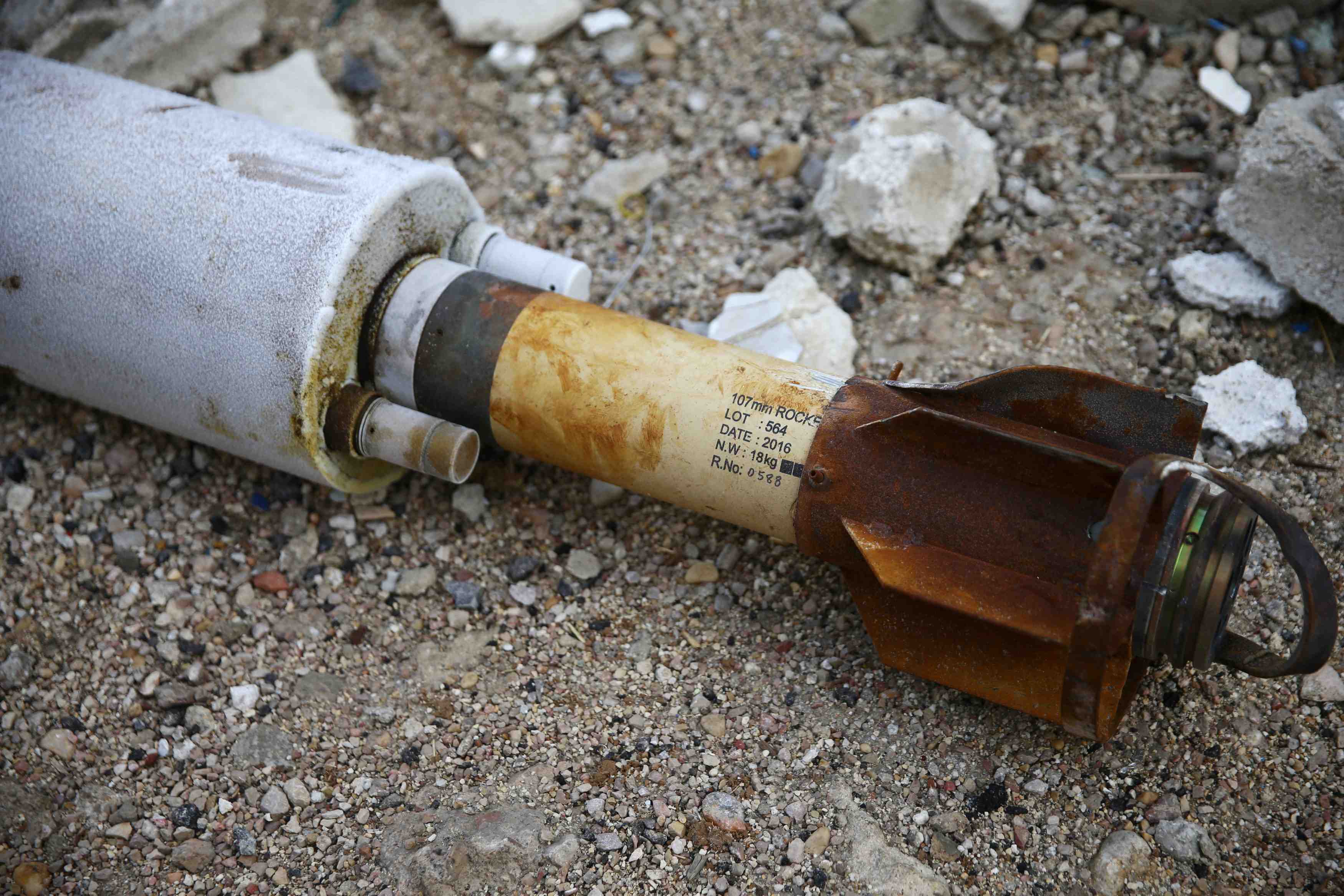 Syrie : 23 morts dans des frappes aeriennes sur la ghouta