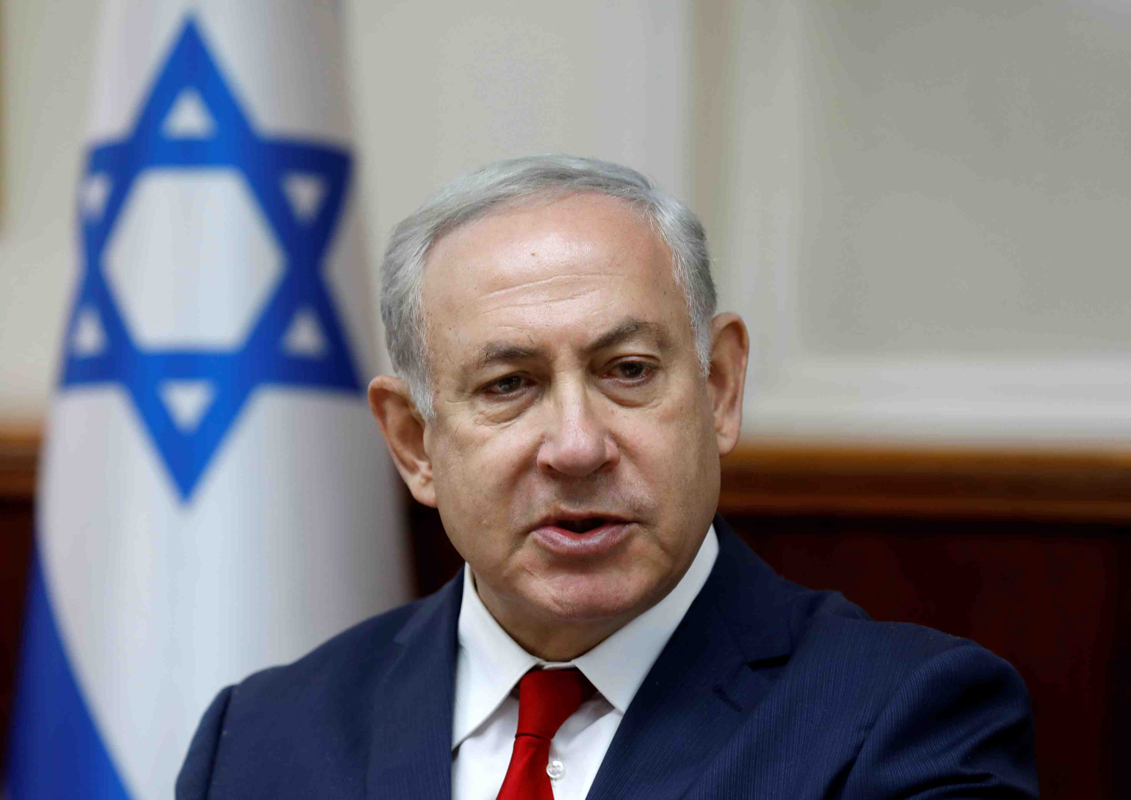 Netanyahu le 5 juin a paris pour parler iran, syrie