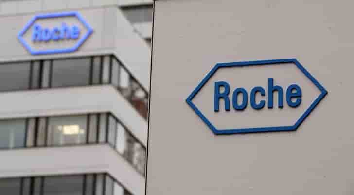 Roche, a suivre a la bourse de zurich