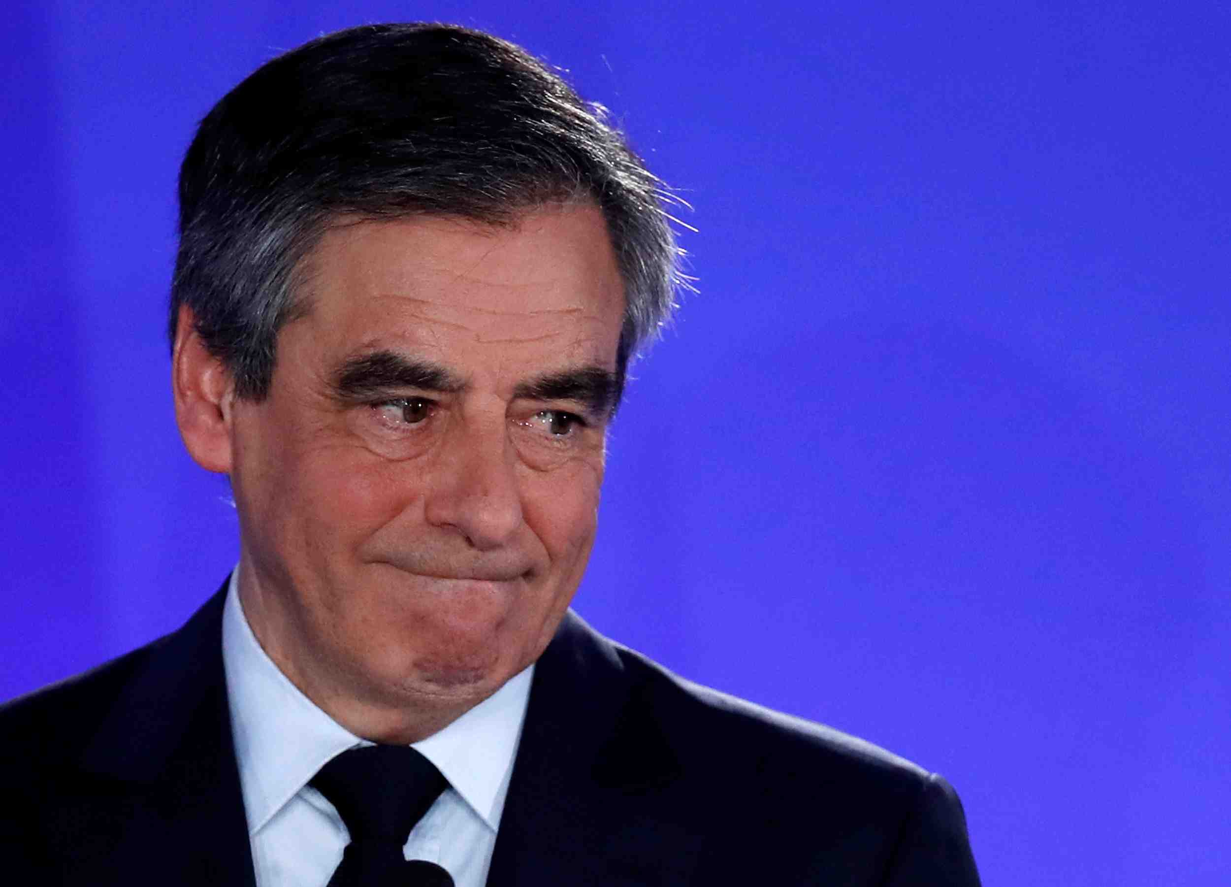 Francois et penelope fillon entendus par des juges