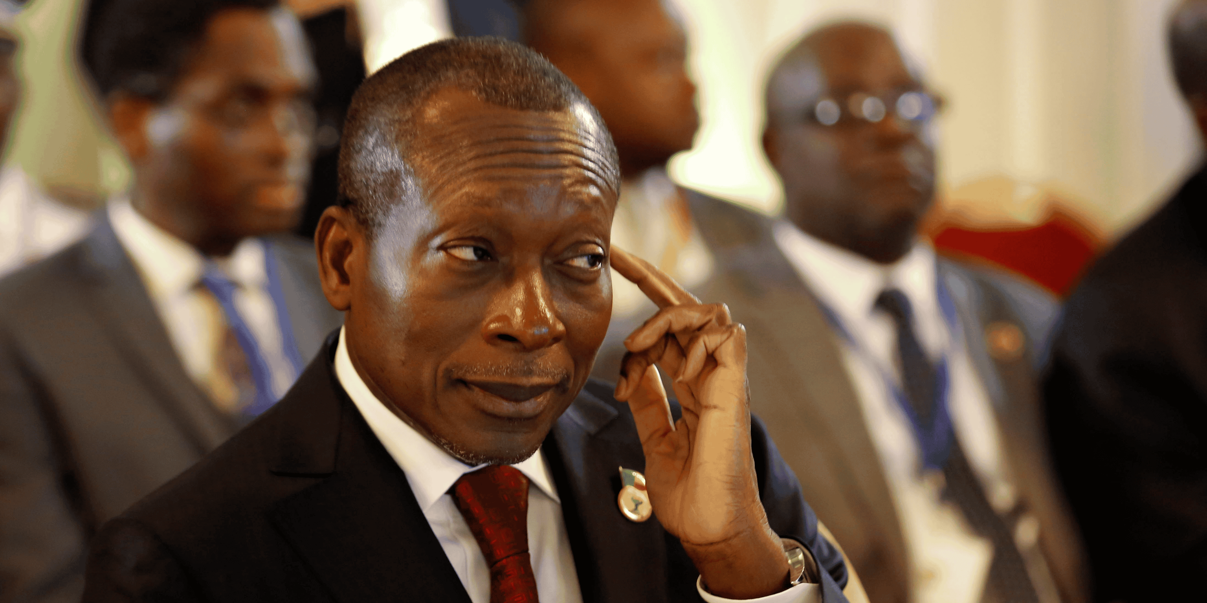 patrice talon bénin