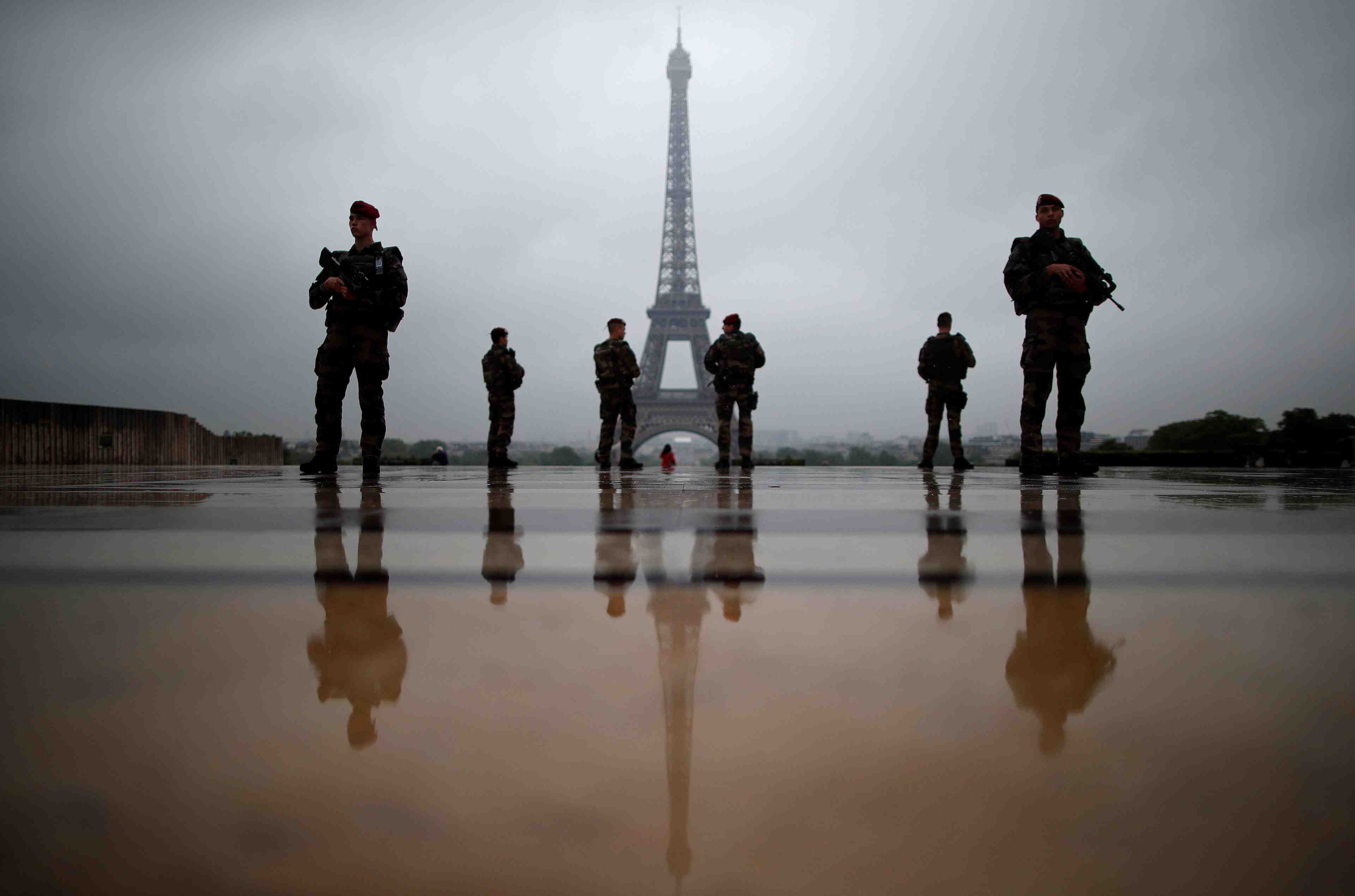 "gilets jaunes": mobilisation "renforcee" de sentinelle samedi