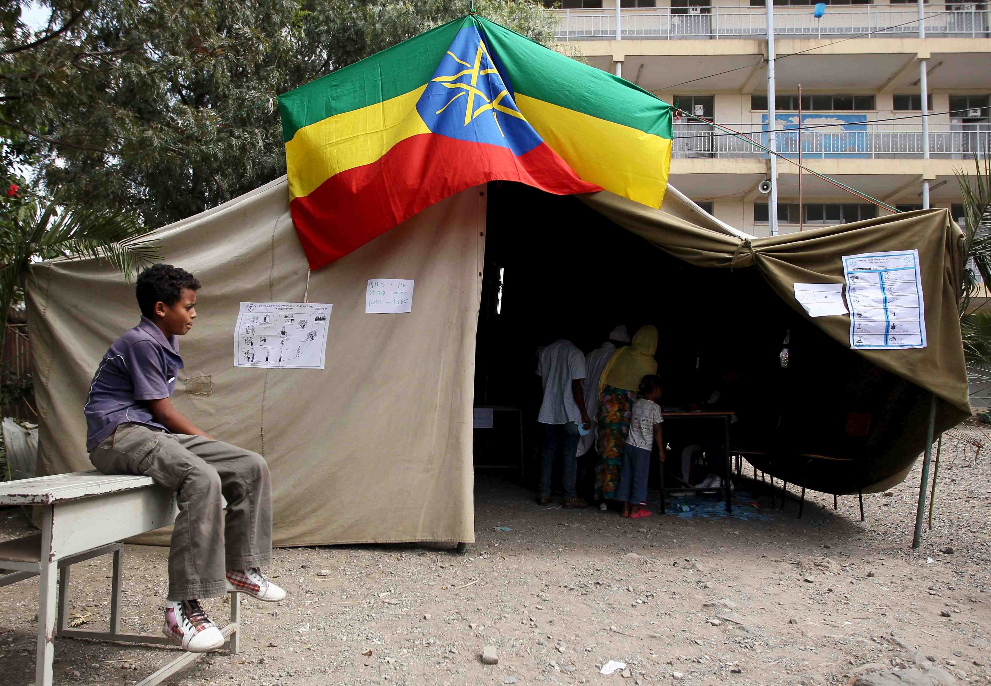 Ethiopie: l'opposition critique les nouvelles regles electorales