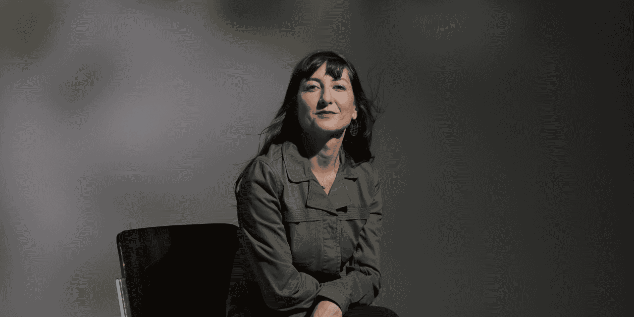 Sandrine Conseiller, CEO d'Aigle.