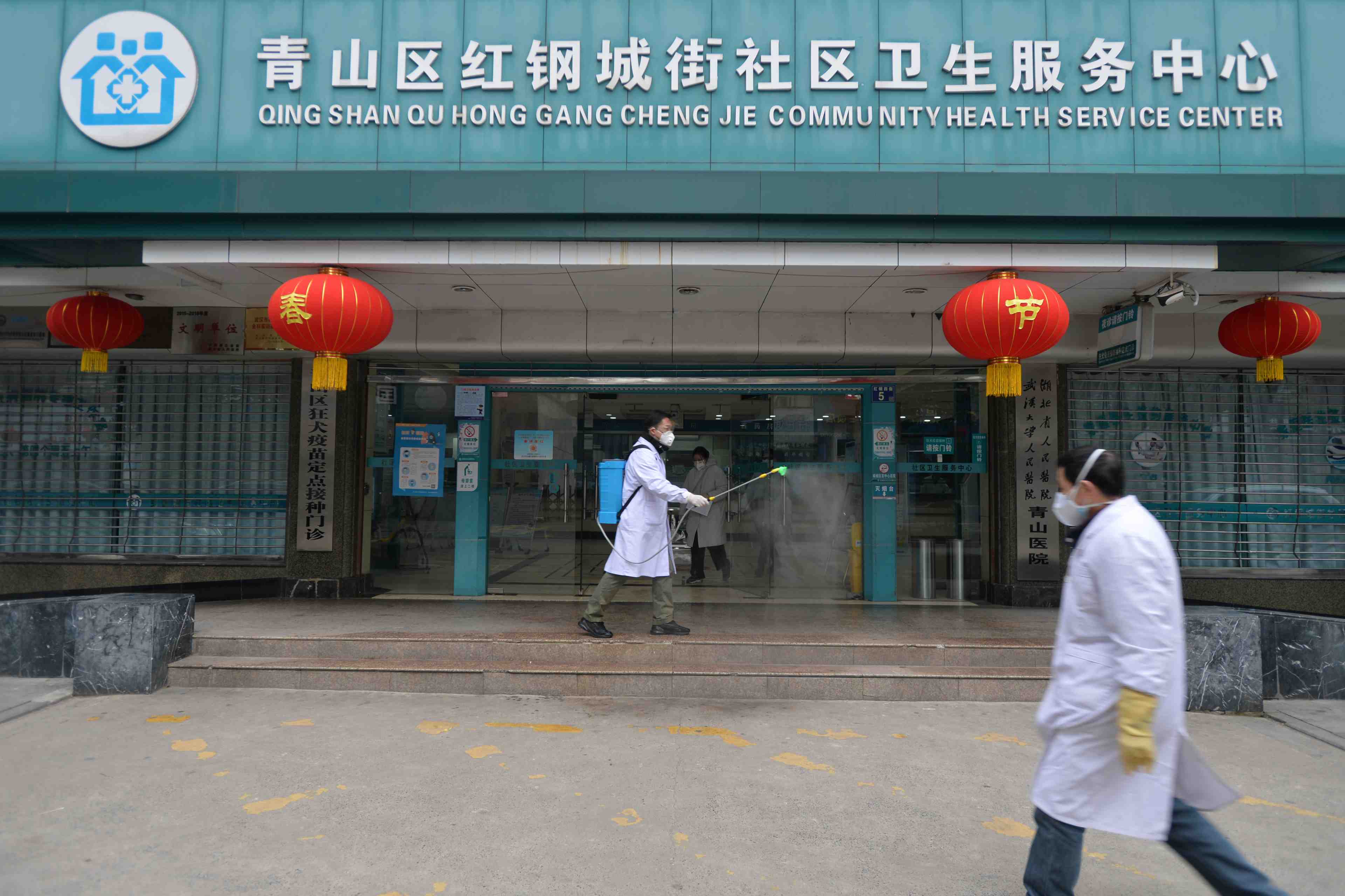 Coronavirus: plus de 5.000 nouveaux cas de contamination en chine
