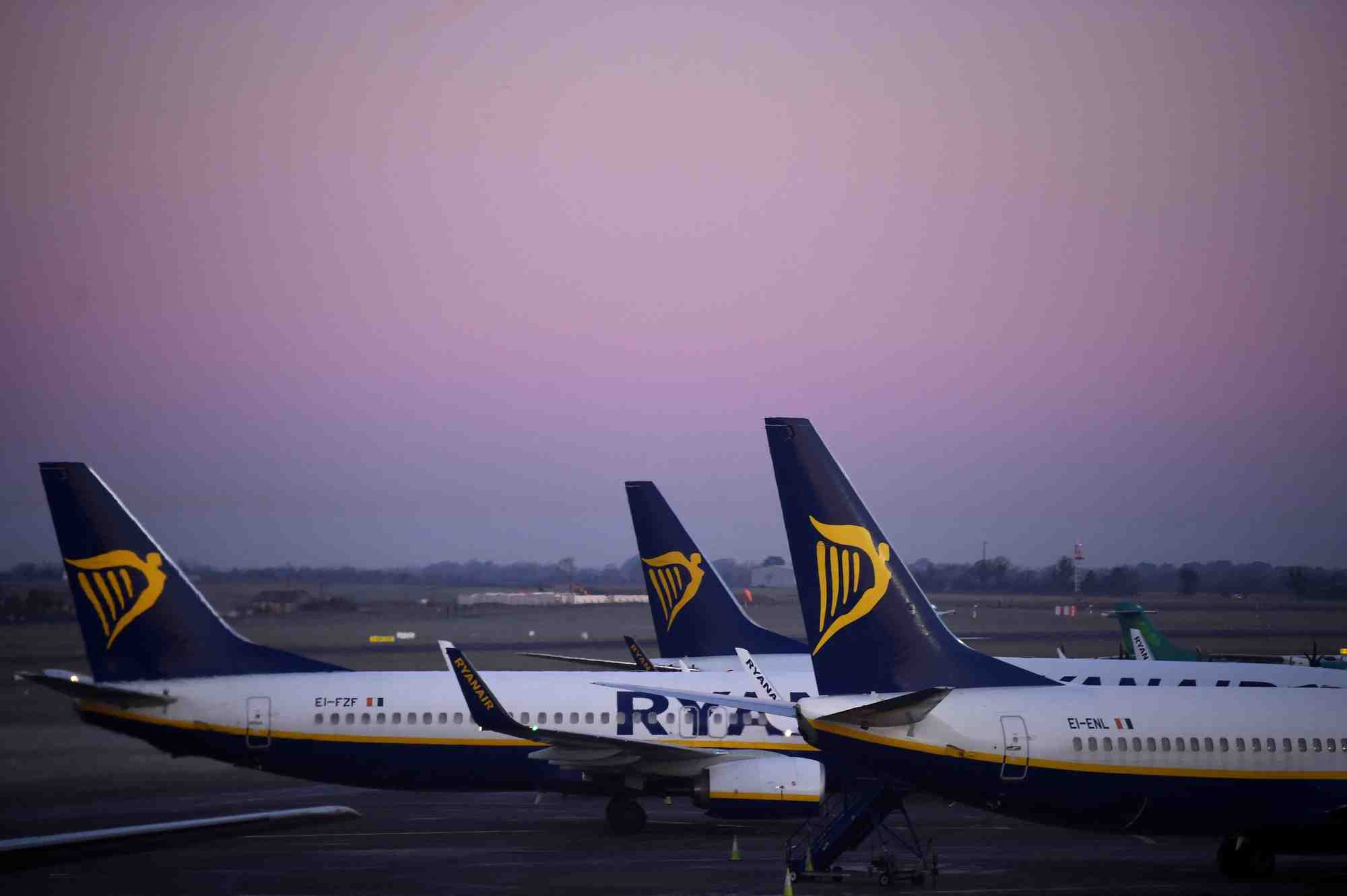 Ryanair salue la decision de la cour d'appel de paris dans son litige avec lastminute