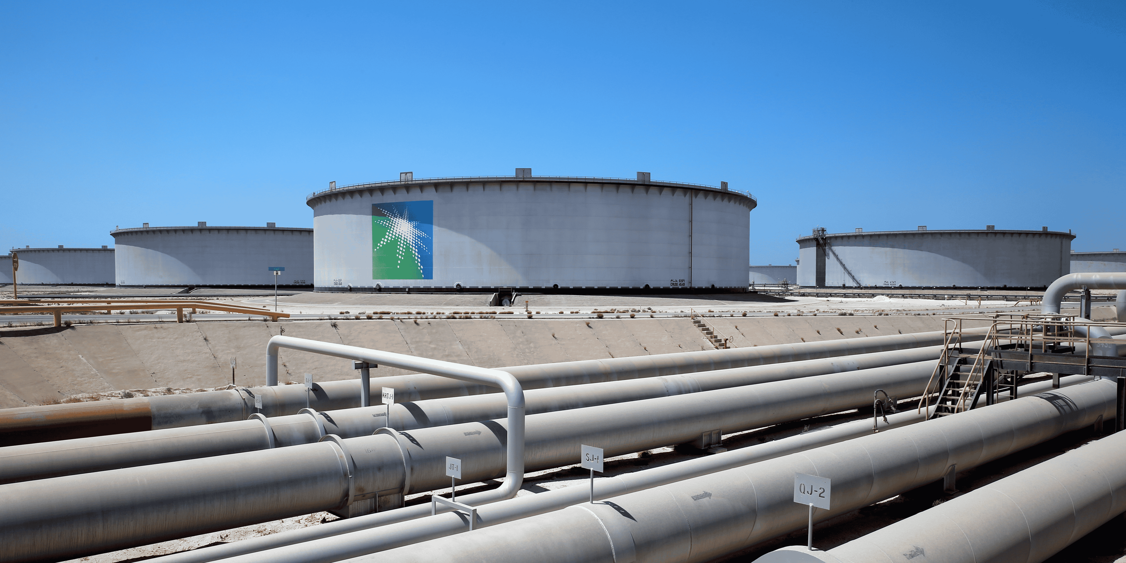 Ryad pourrait ceder une part de 1% dans aramco a un investisseur etranger