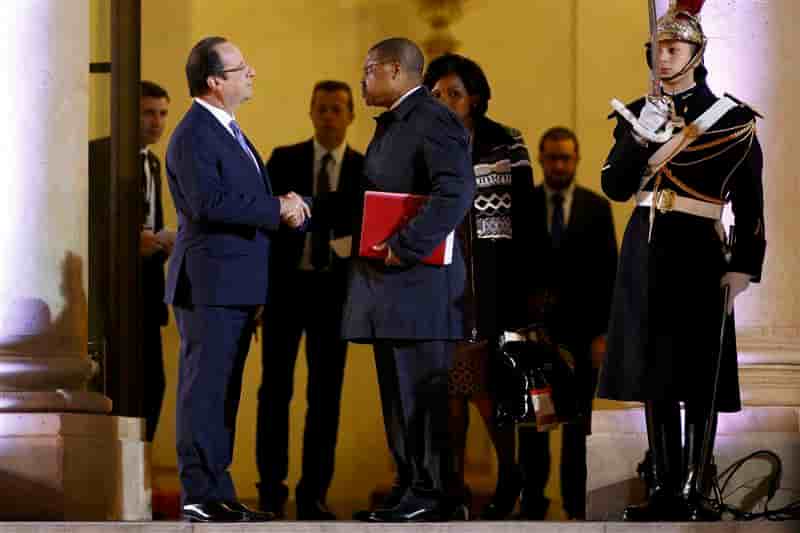 L'union africaine porte à 6.000 hommes sa force en RCA