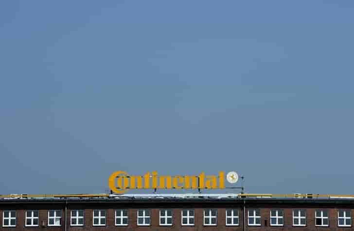 Continental optimiste pour 2015