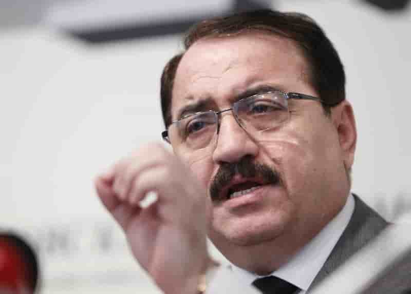 Damas dement que des troupes russes soient presentes en syrie