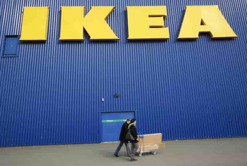 Ikea ralentit le rythme d'ouvertures de magasins en france