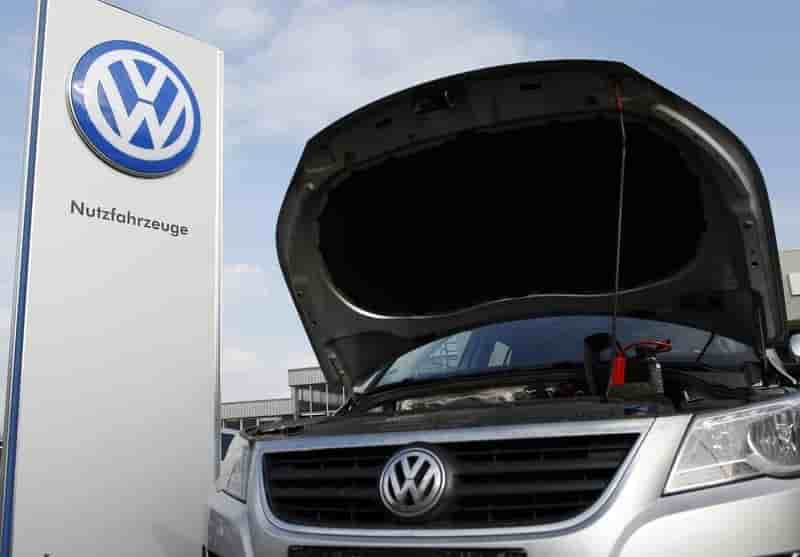 Rappel en allemagne de 630.000 vehicules apres le scandale vw