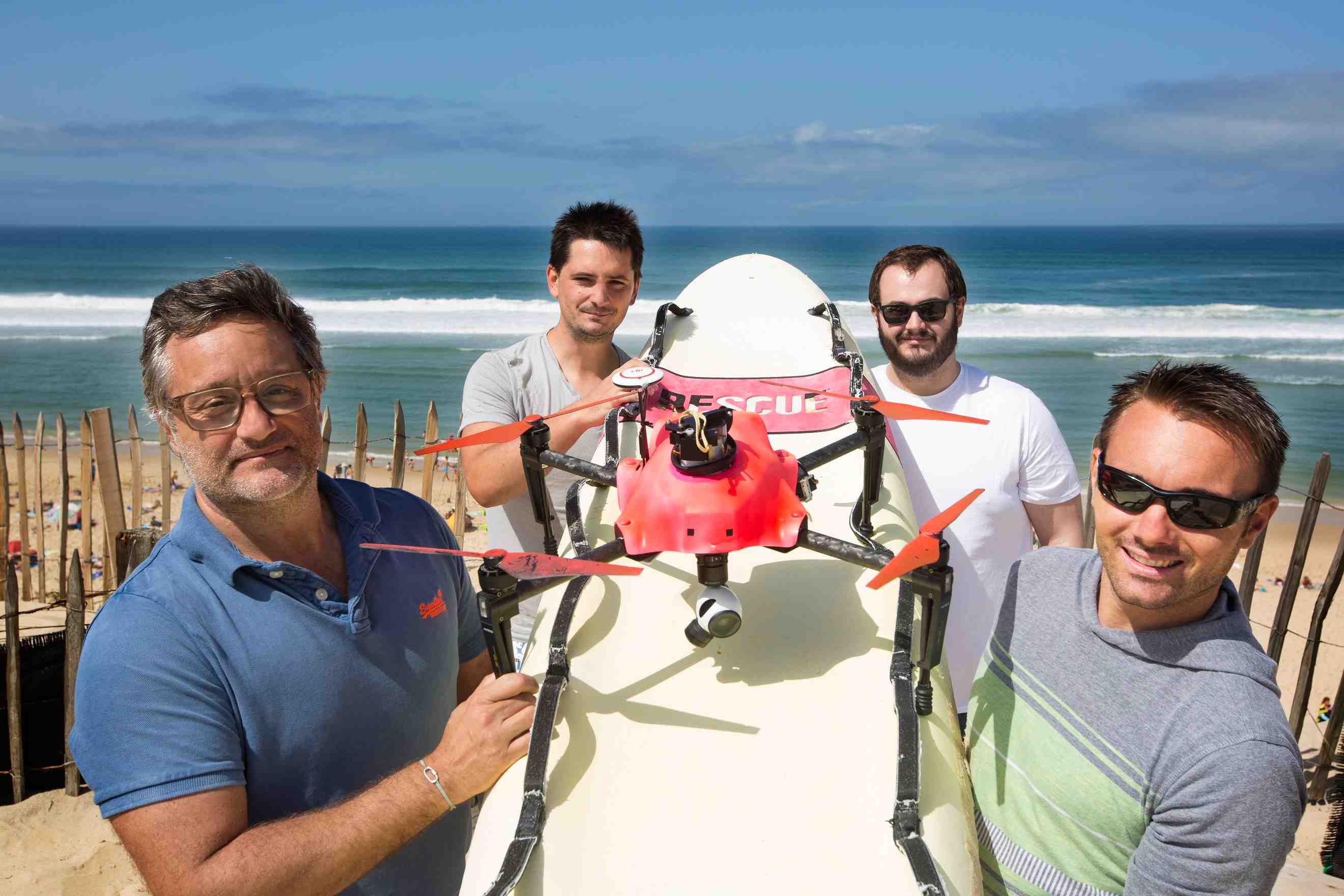 Helper Drone