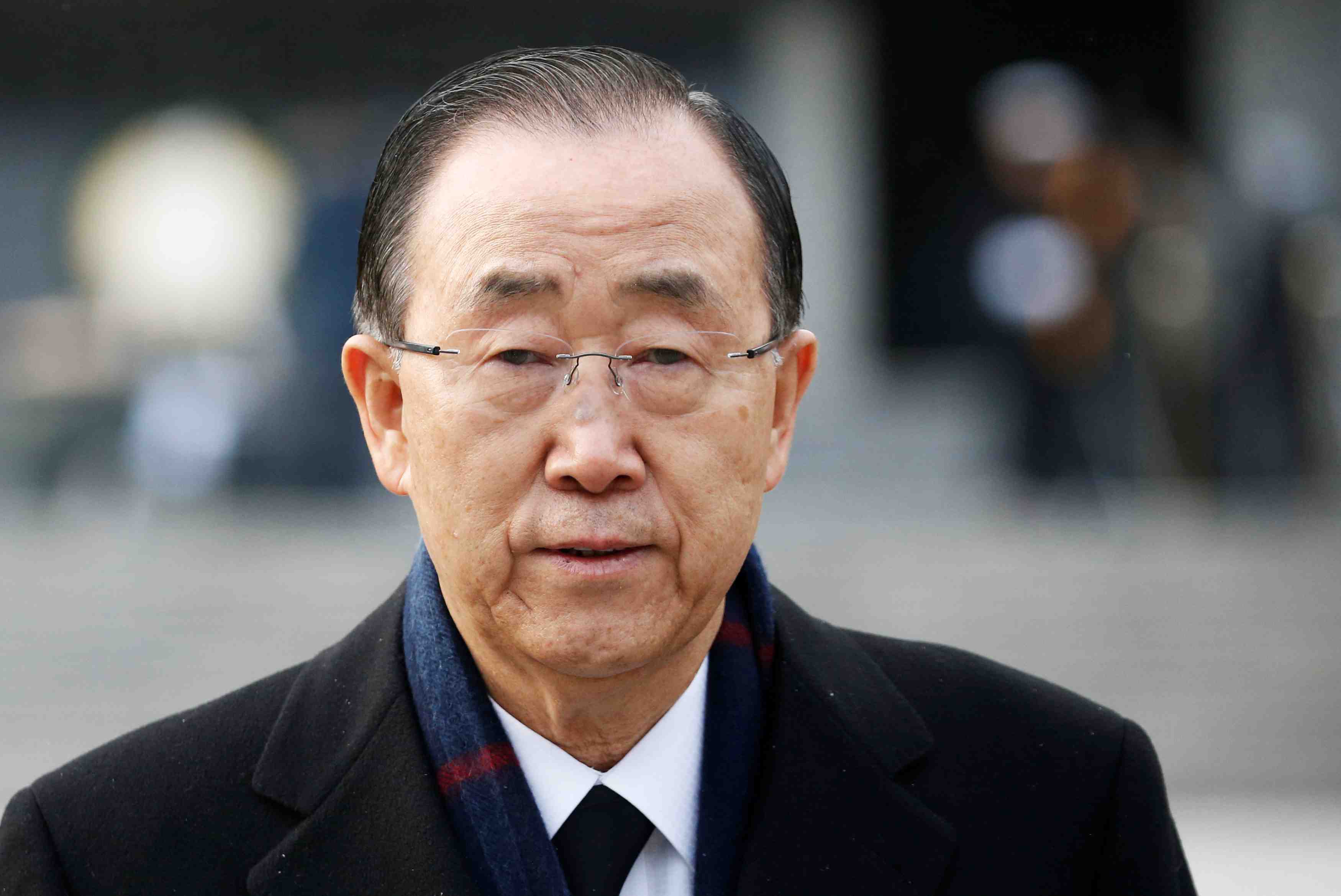 La justice us demande l'arrestation du frere de ban ki-moon