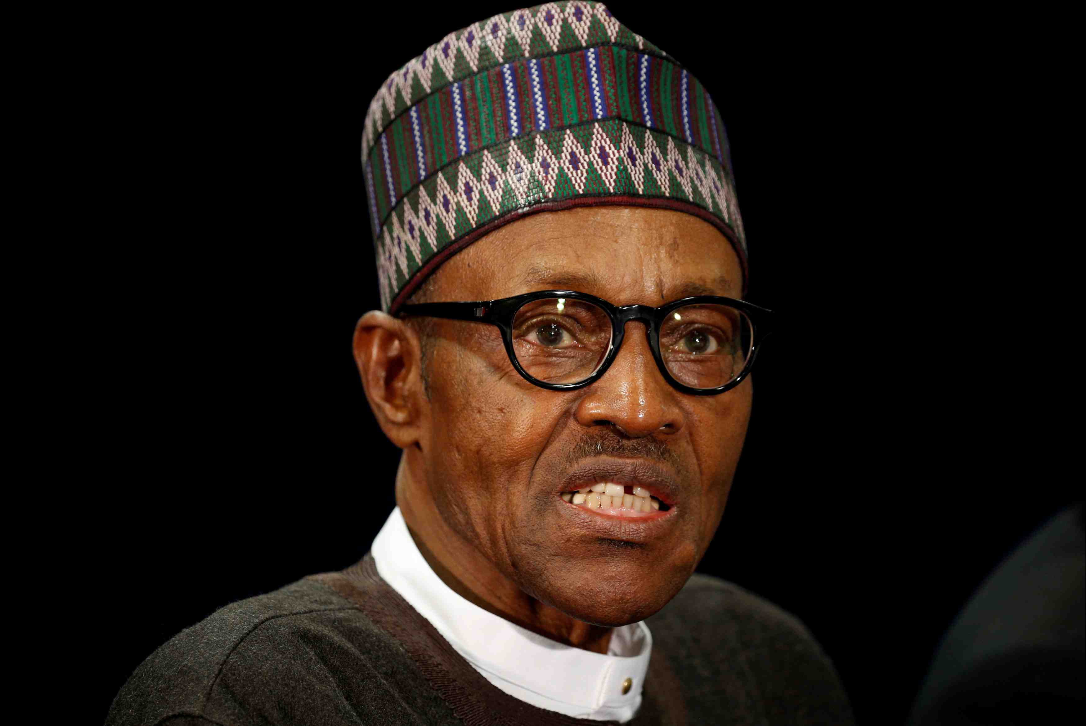 Le president nigerian ira a londres pour passer des examens medicaux
