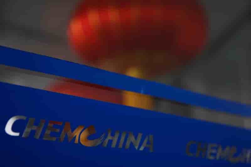 Environ 82% de syngenta apportes a l'offre de chemchina