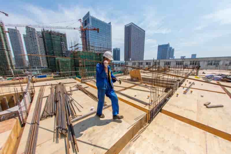 Chine: la croissance du pib meilleure qu'attendu au 2e trimestre