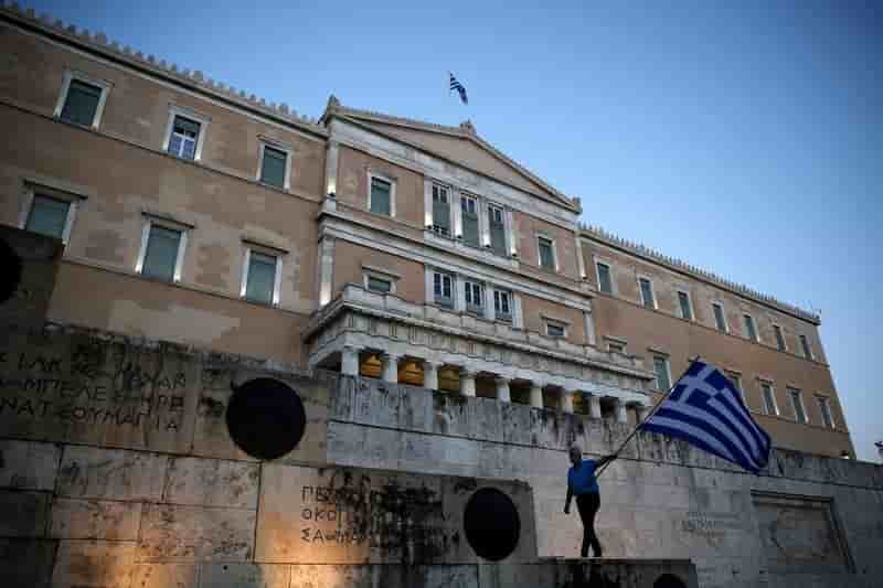 Athenes a recu six marques d'interet pour le reseau gazier desfa