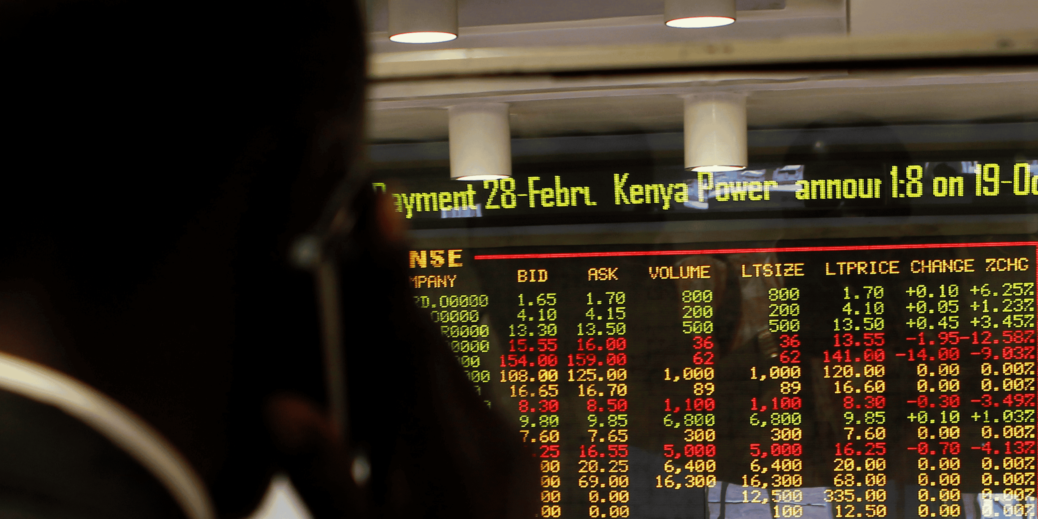 bourse