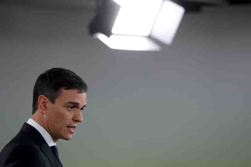 Espagne: sanchez ne veut pas d'elections legislatives anticipees