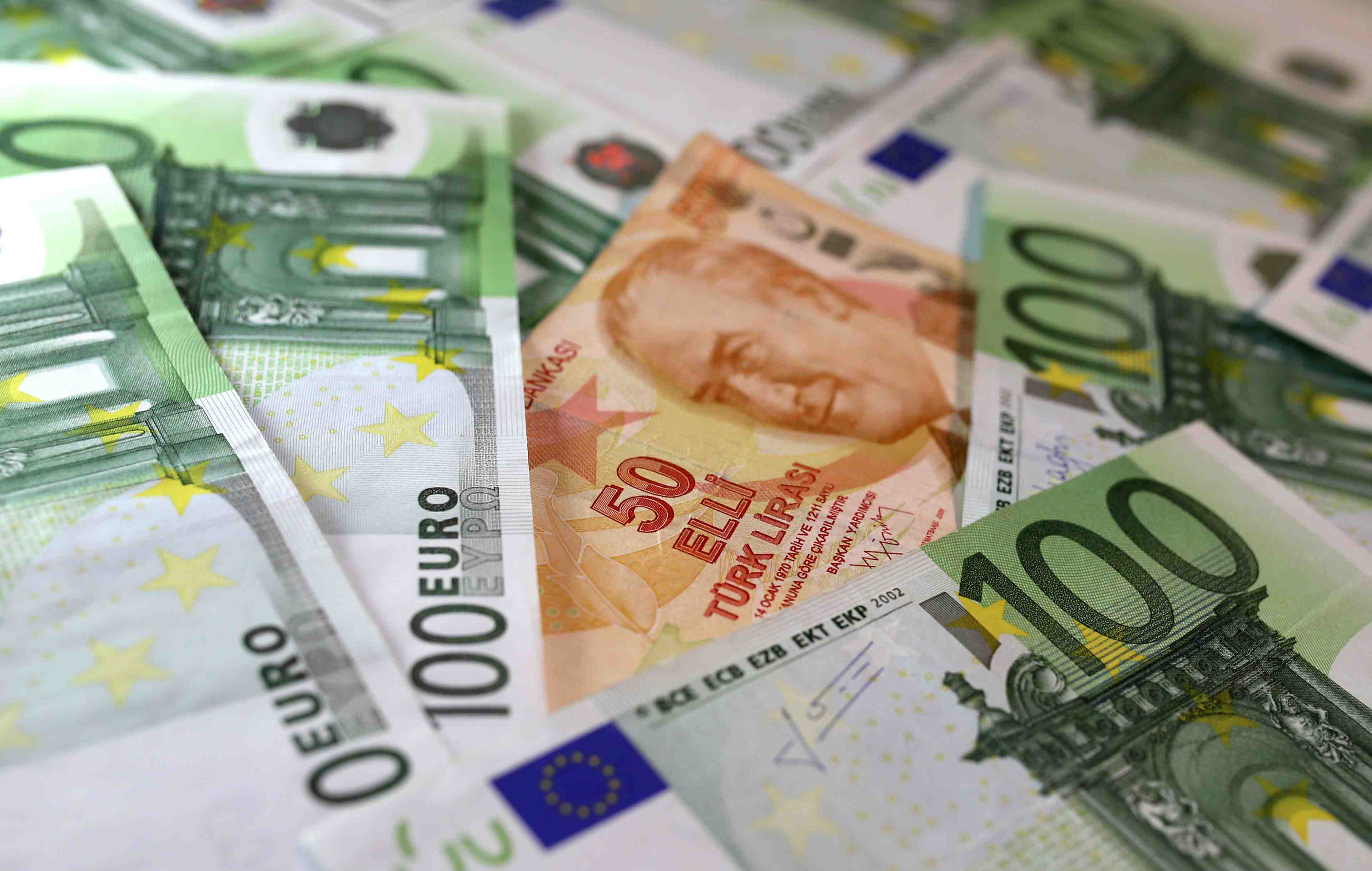 La crise monetaire turque pose un risque pour l'economie allemande