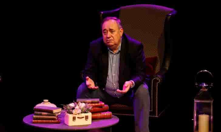 Accuse d'inconduite sexuelle, l'ancien pm ecossais quitte le snp