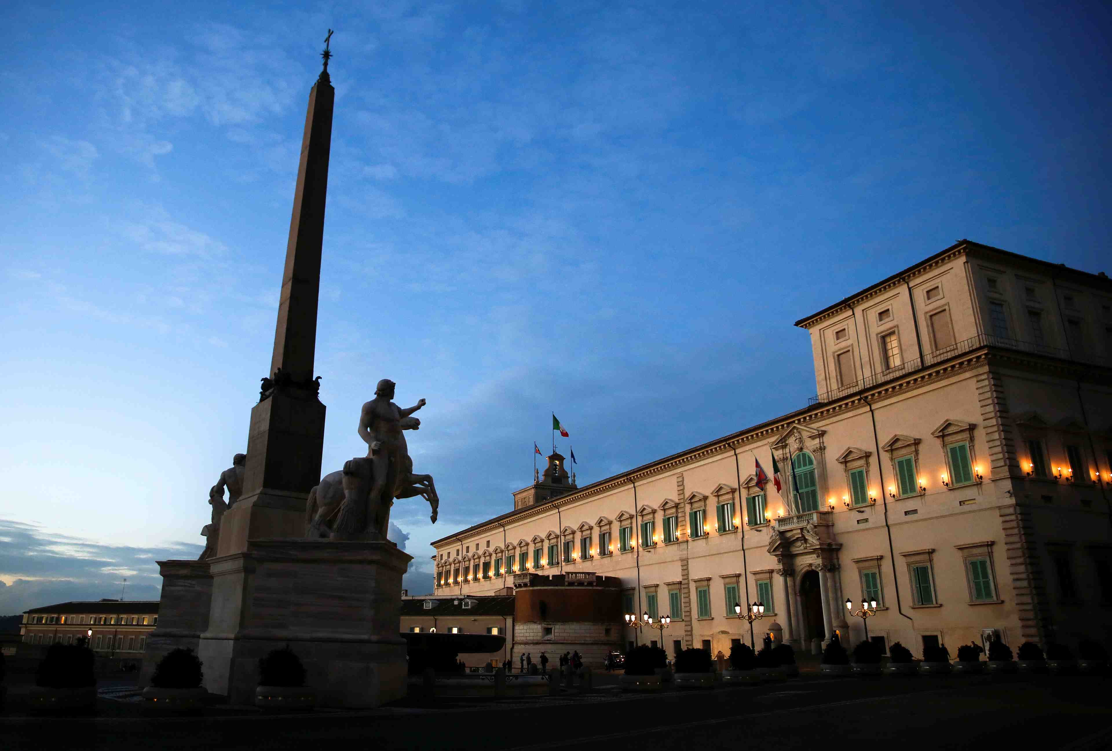 En italie, deficit et dette vont monter en 2019 et 2020