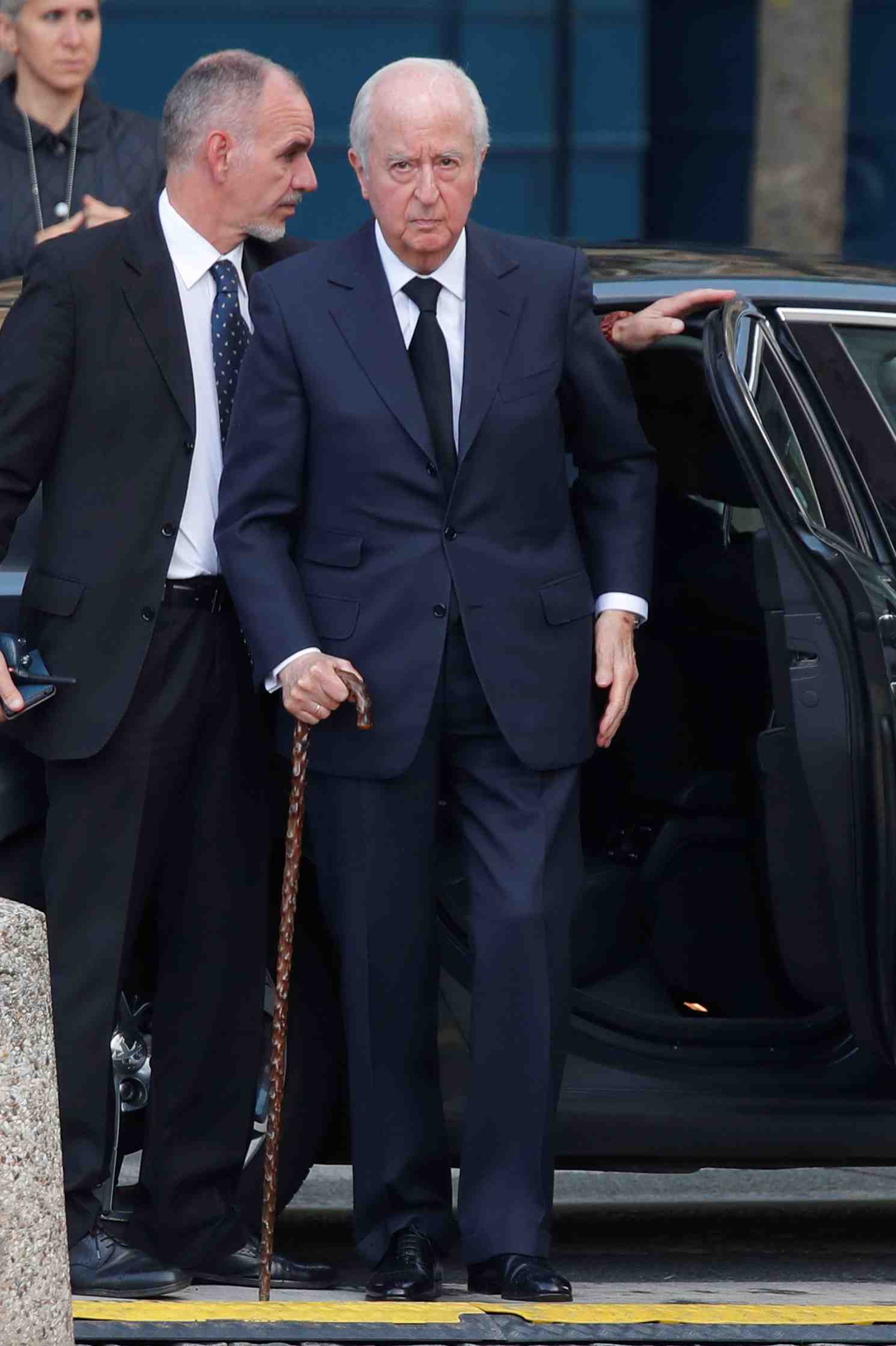 Balladur et leotard renvoyes devant la cjr dans l'affaire karachi