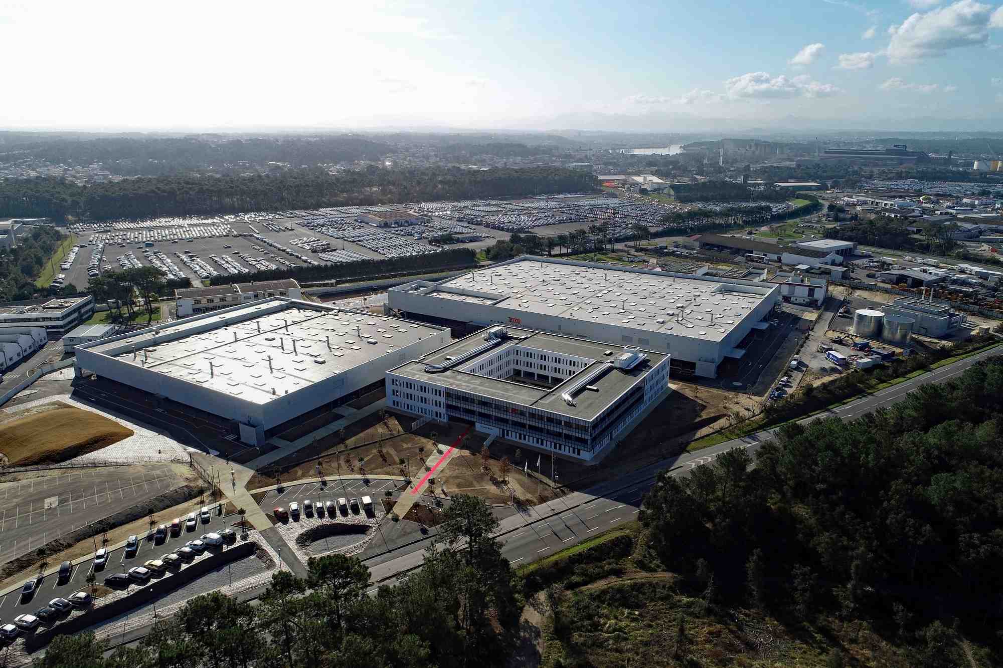 Avec 63 brevets déposés en 2019 pour ses antennes de Nouvelle-Aquitaine, Safran est toujours le leader régional devant l'Université de Bordeaux.