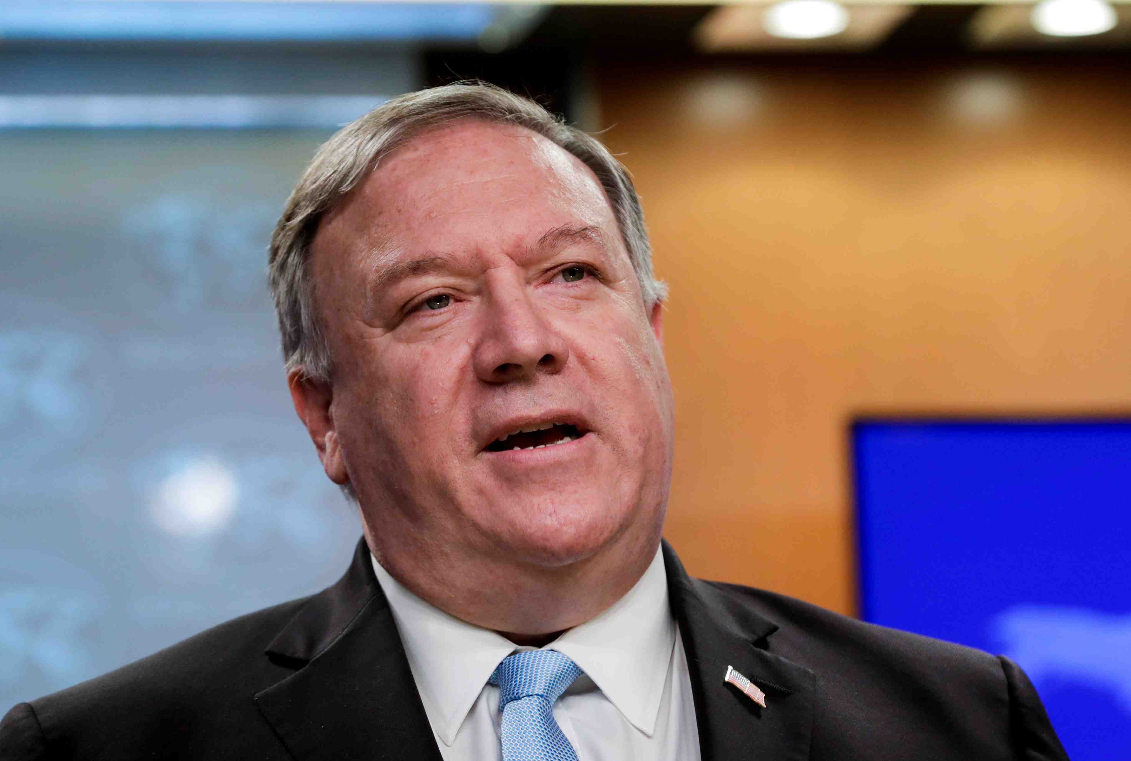 Les etats-unis accusent maduro de chercher a influencer les prochaines elections