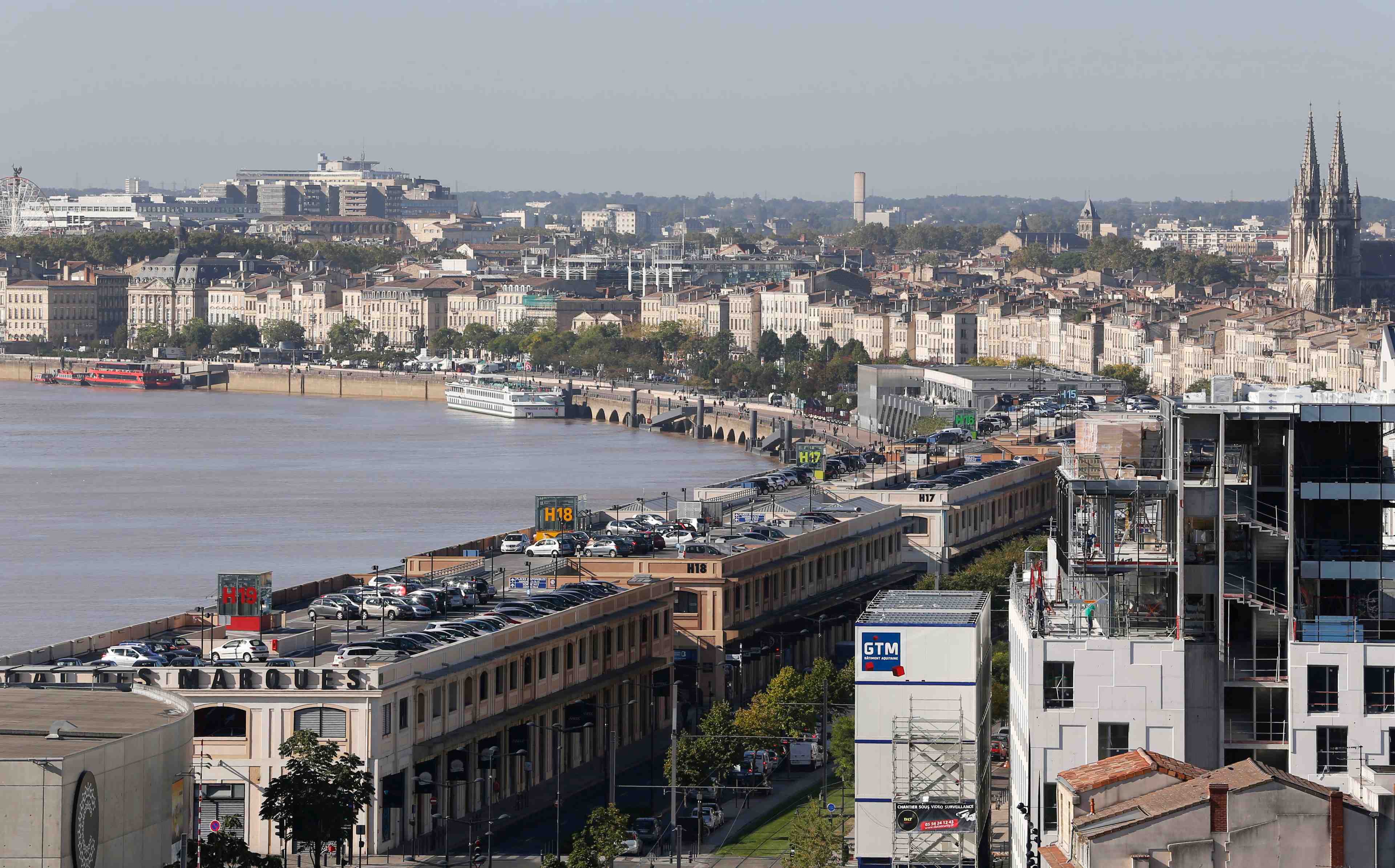 Coronavirus: nouvelles mesures de restriction en gironde