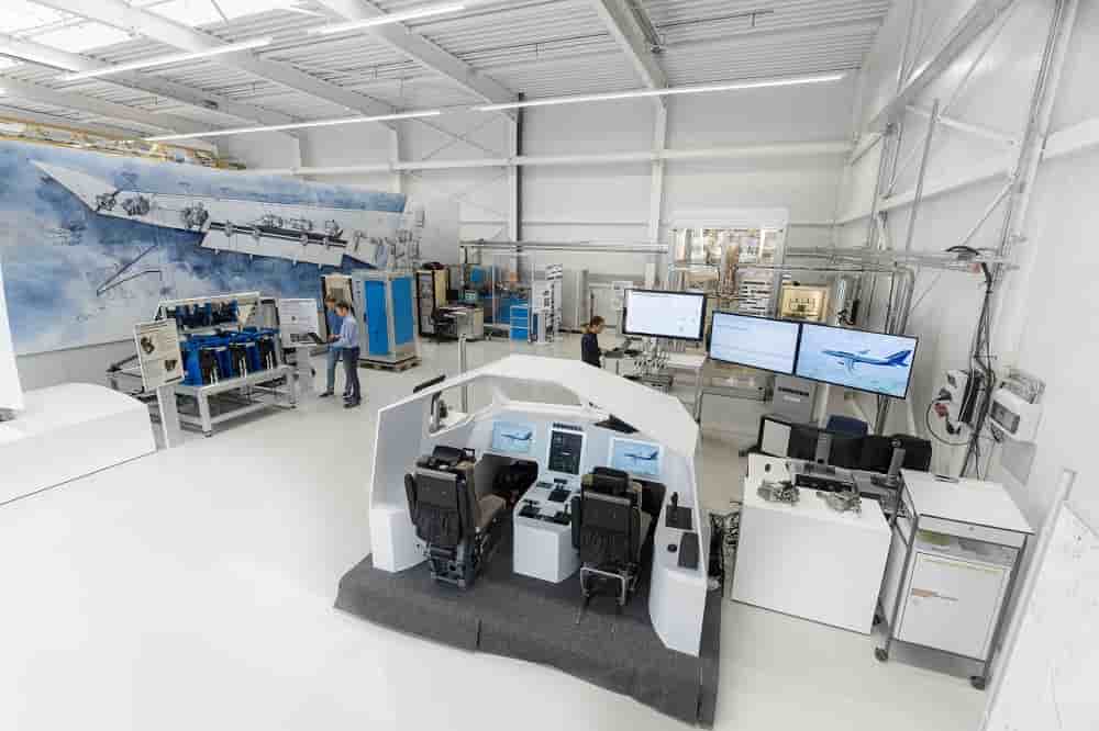 Centre de recherche E-WING