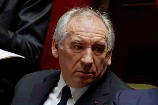 Le premier ministre sur les bancs de l'Assemblée nationale ce lundi 3 février.