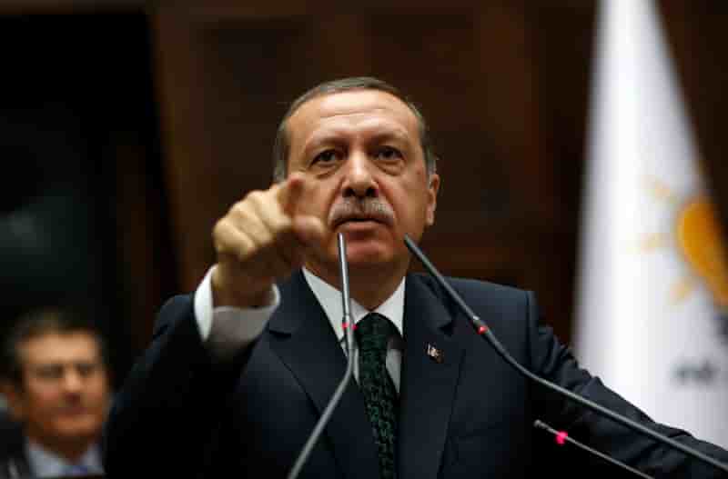 Un second enregistrement attribué à Erdogan publié sur YouTube