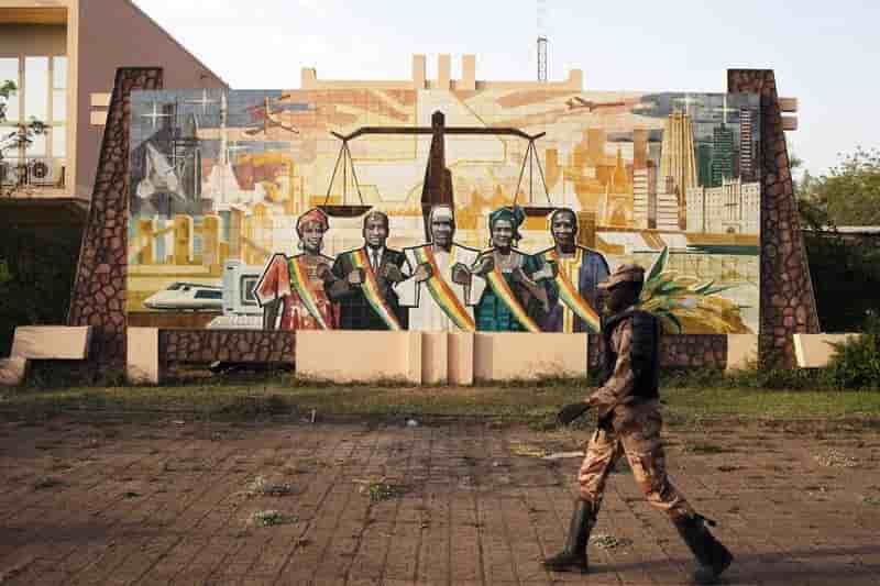 Arrestation de militaires maliens soupçonnés de complot contre IBK