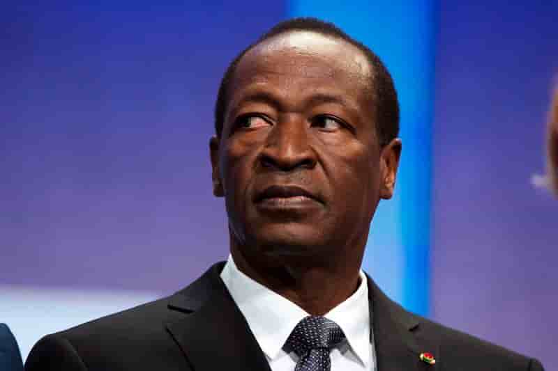 Blaise Compaoré a quitté la Côte d'Ivoire pour le Maroc