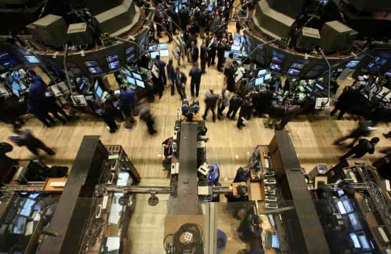 Wall street et le petrole sur des chemins divergents