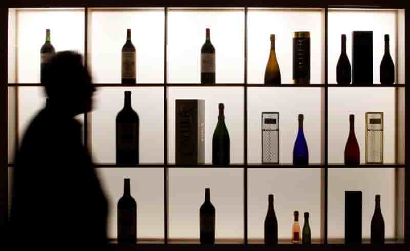 La loi sur la publicite pour l'alcool assouplie