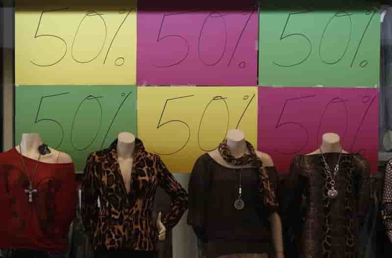 Les ventes au detail stagnent en allemagne en septembre