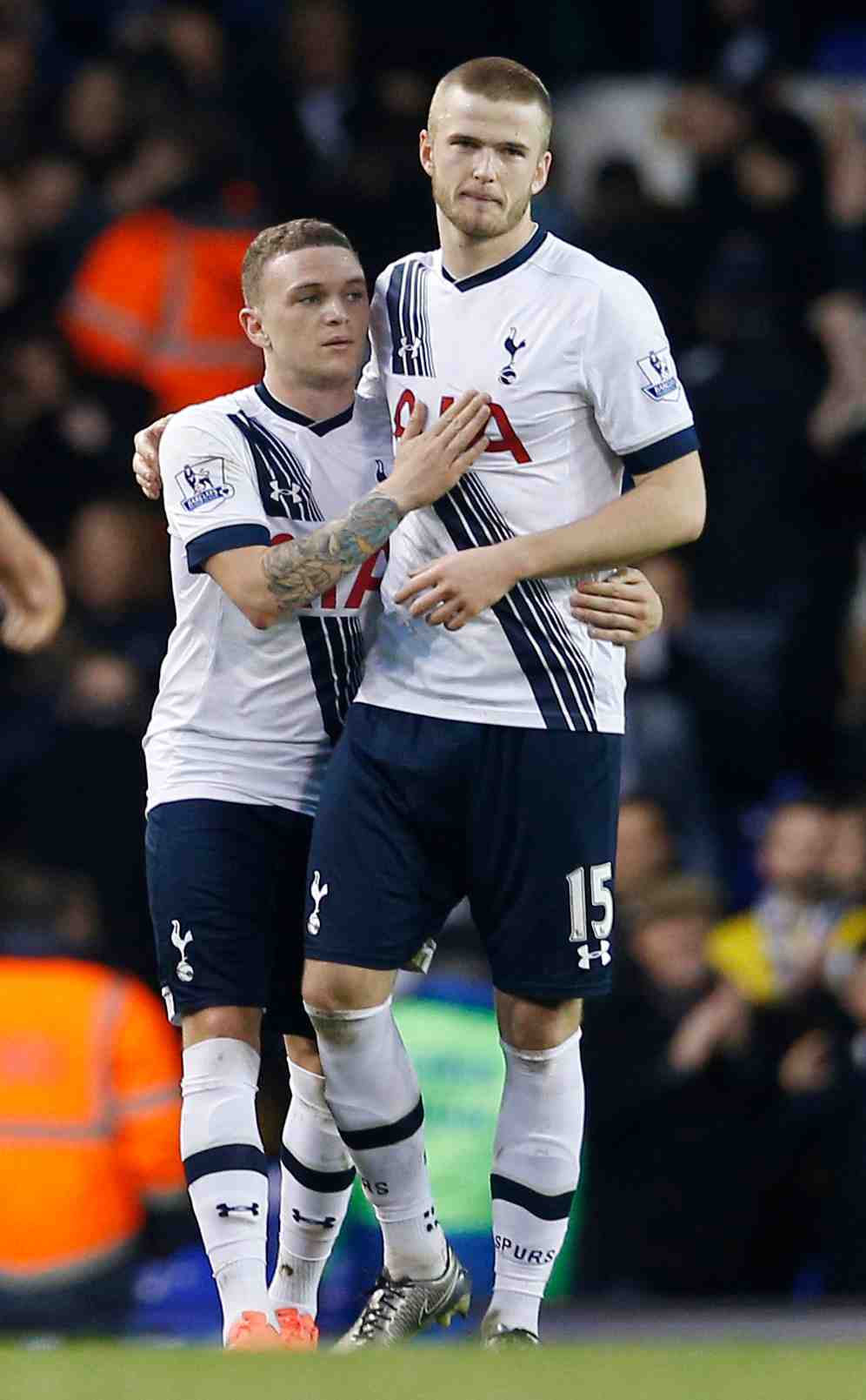 Tottenham nouveau dauphin de leicester, liverpool coince a anfield