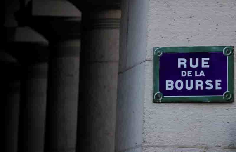 Les bourses europeennes dans le vert en debut de seance