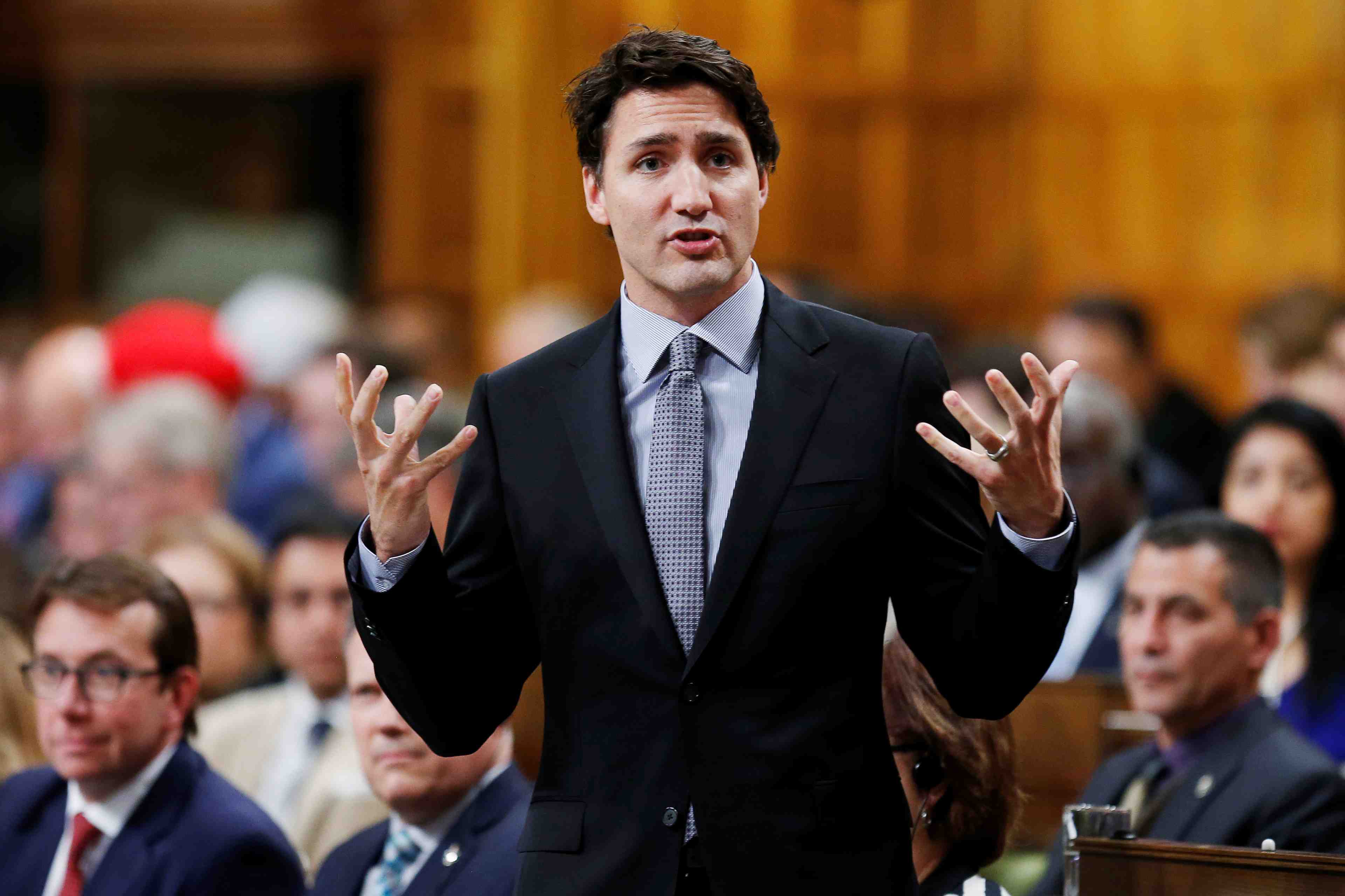CETA Canada Trudeau