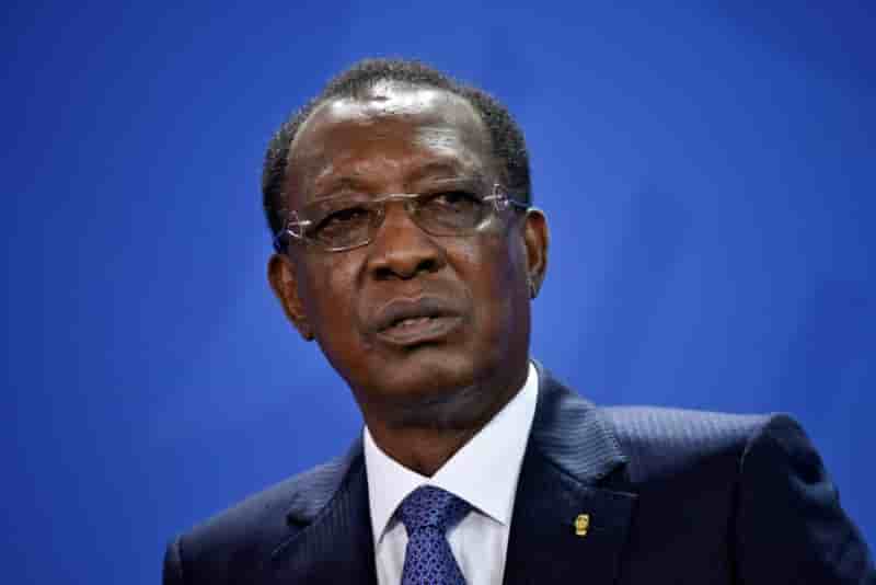 Le president tchadien pourra rester au pouvoir jusqu'en 2033