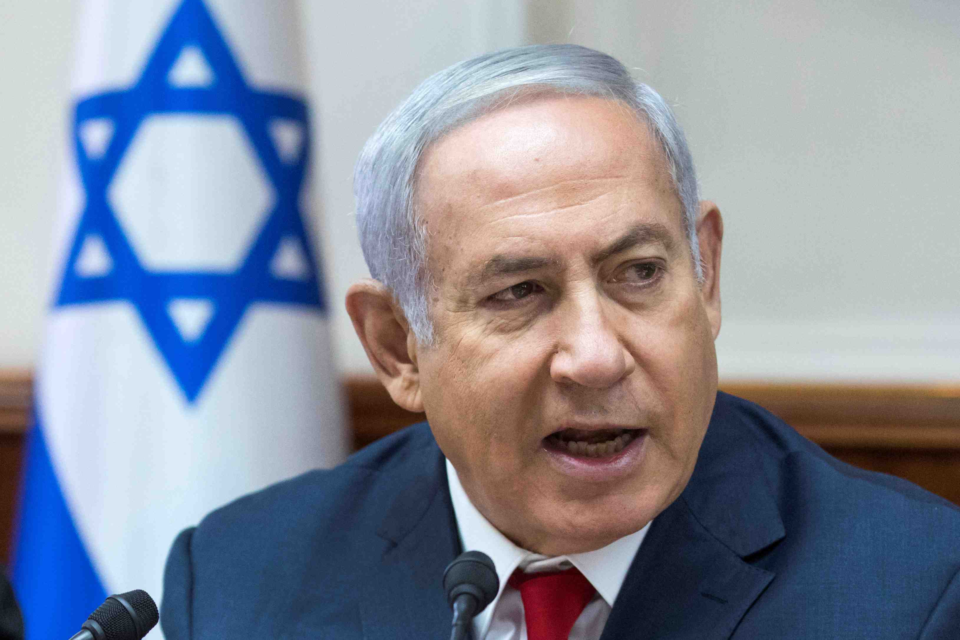 L'iran au centre des entretiens entre bolton et netanyahu