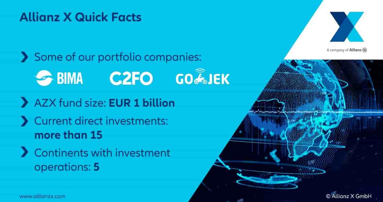Allianz X venture