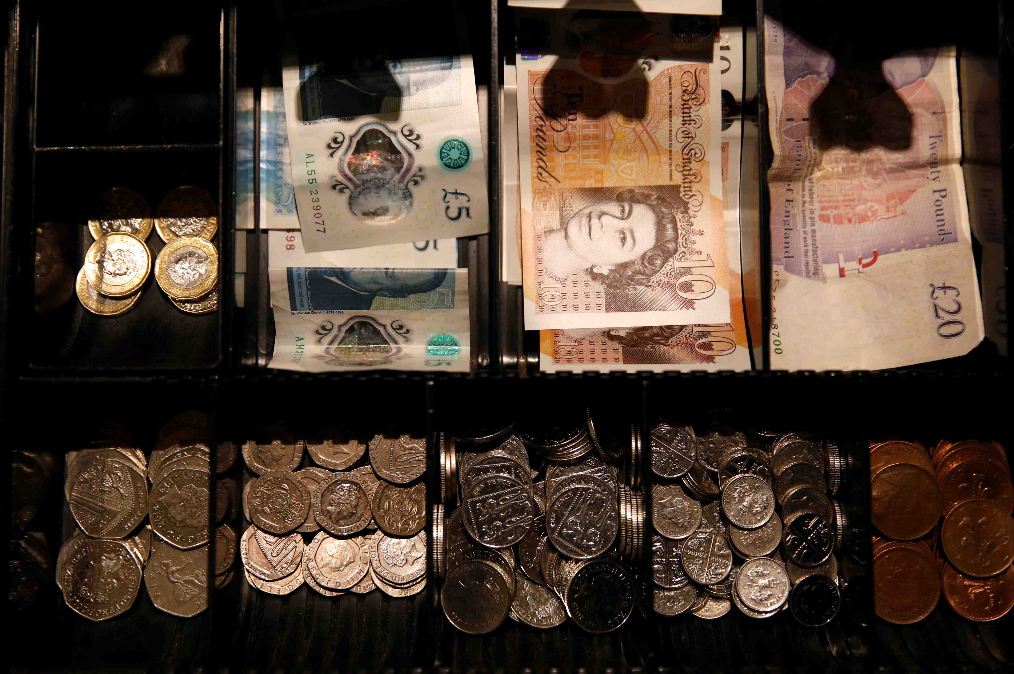 Le sterling pourrait prendre 3% en cas d'accord sur le brexit